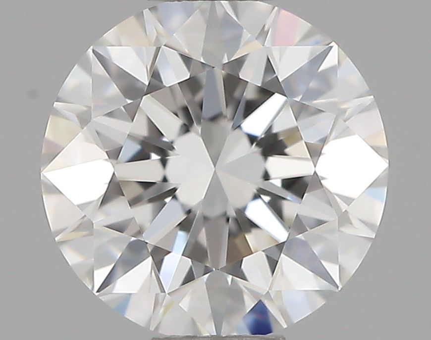 Diamant Rond 0.60 ct - Couleur G - Pureté VVS1