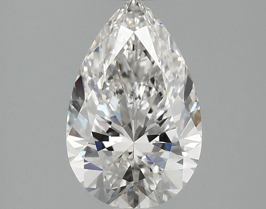 1.52 ct Pear diamond