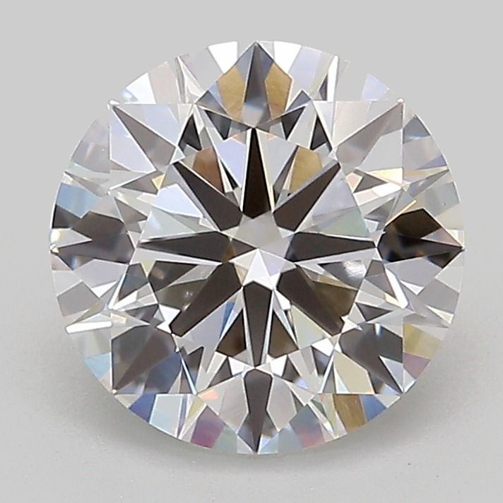 2.07 ct. round Lab Grown Diamond front image