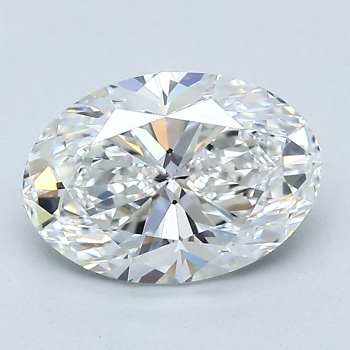 1.37 ct Oval diamond