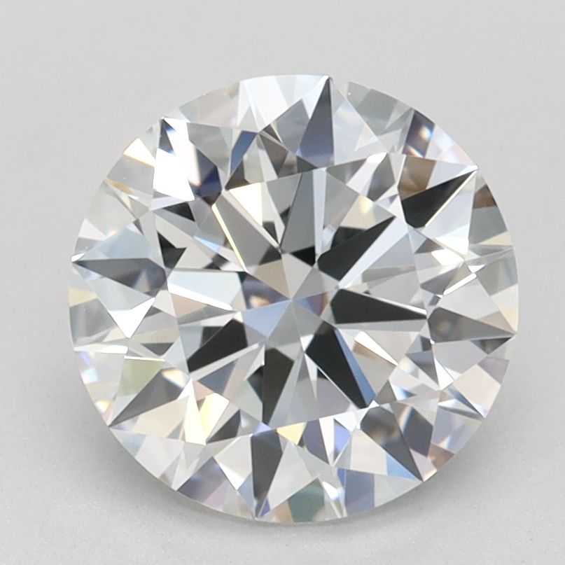 1.60 ct. round Lab Grown Diamond front image