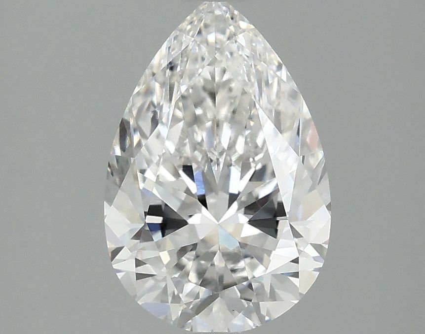 1.57 ct. pear Lab Grown Diamond front image
