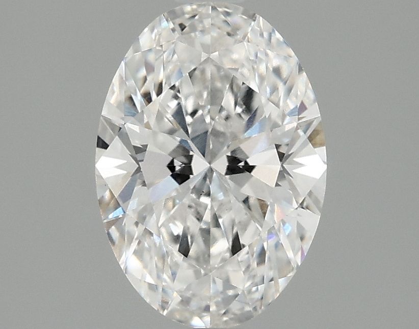 1.54 ct. oval Lab Grown Diamond front image