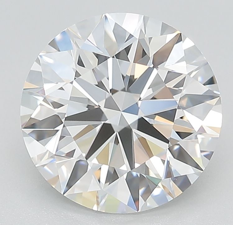 3.39 ct. round Lab Grown Diamond front image