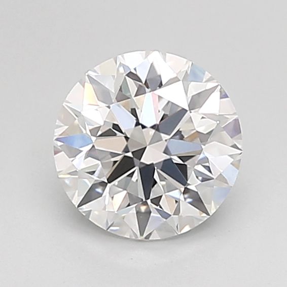 1.01 ct. round Lab Grown Diamond front image