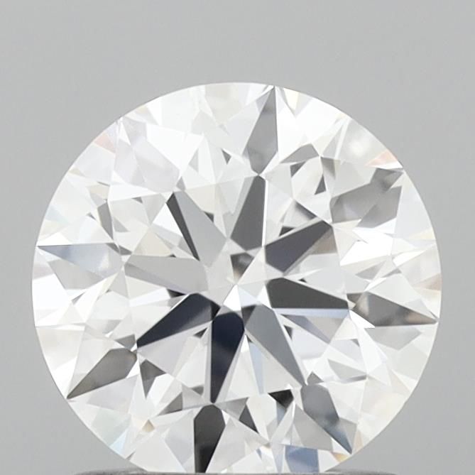 1.07 ct. round Lab Grown Diamond front image