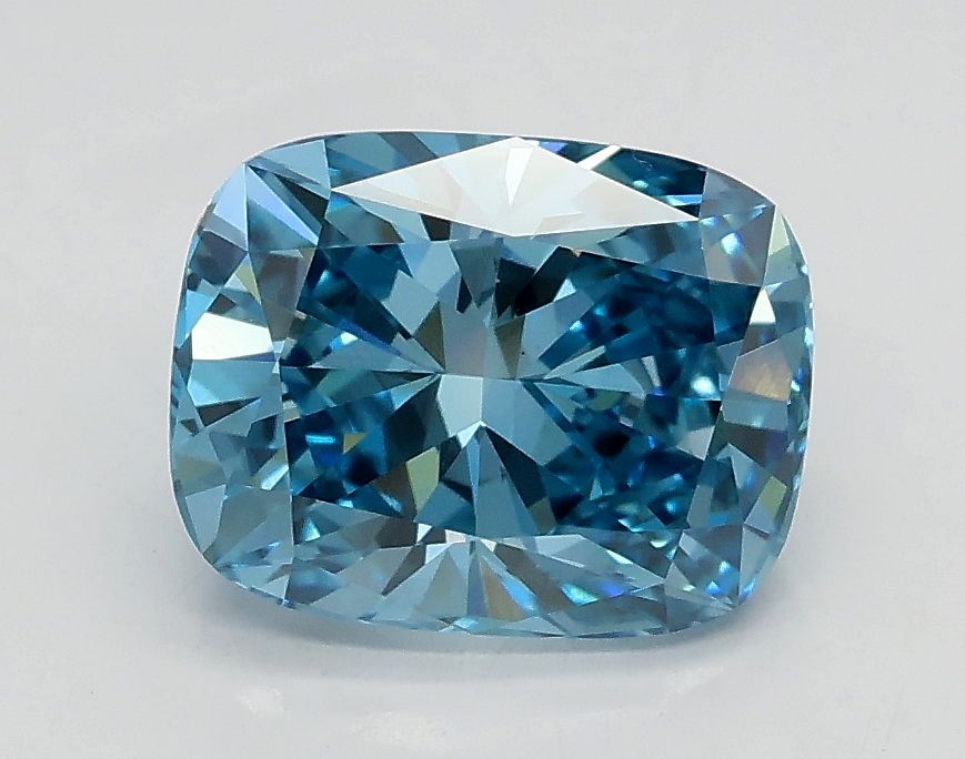 1.50 ct Cushion Modified diamond