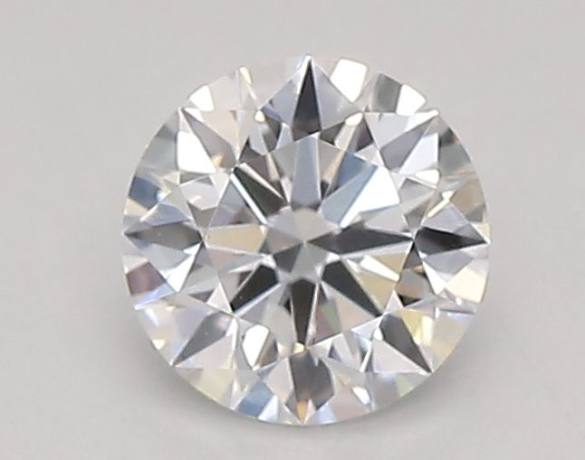 0.55 ct. round Lab Grown Diamond front image