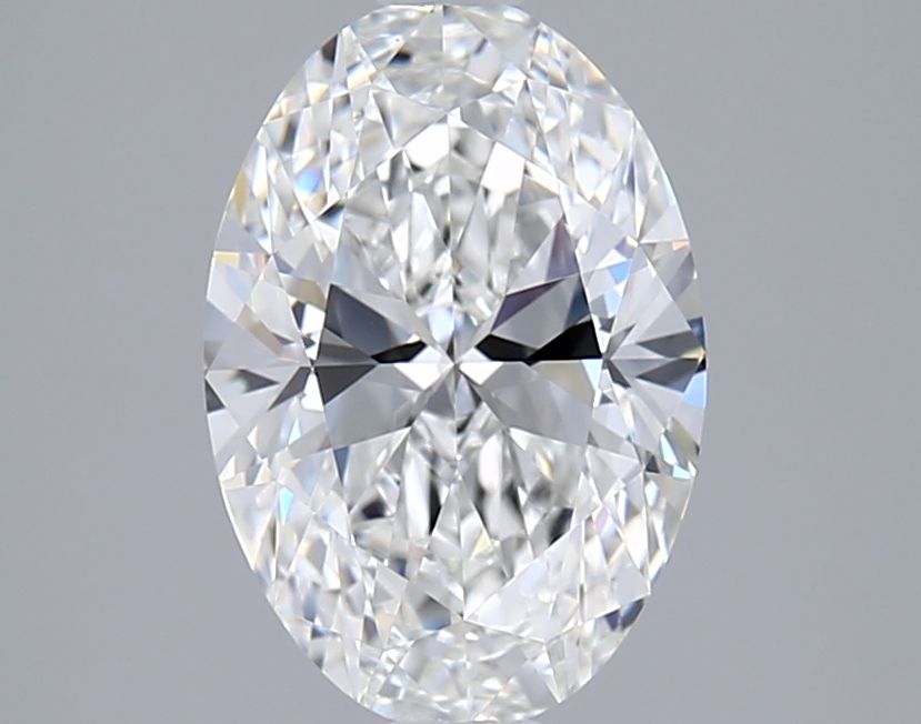 1.64 ct Oval diamond