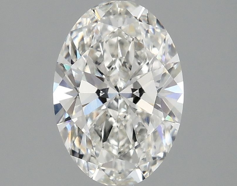 1.52 ct Oval diamond