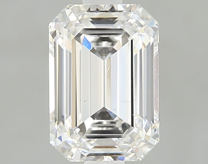 1.73 ct. emerald Lab Grown Diamond front image