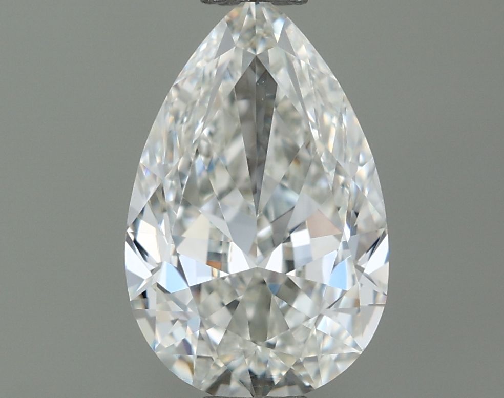 0.81 ct Pear diamond