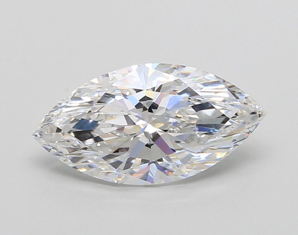 2.05 ct. marquise Lab Grown Diamond front image