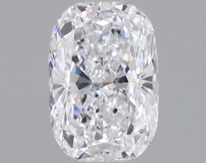 0.92 ct lab-grown Cushion brilliant Diamond