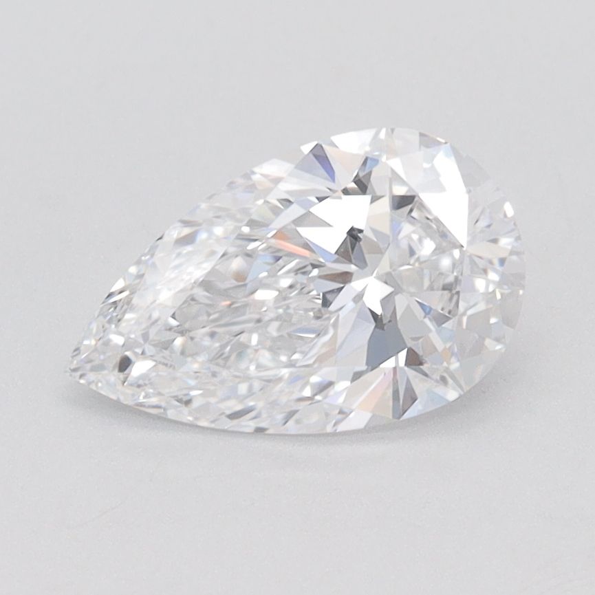 1.04 ct. pear Lab Grown Diamond front image