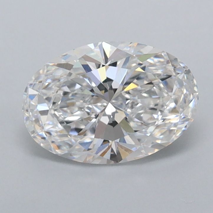 1.92 ct. round Lab Grown Diamond front image