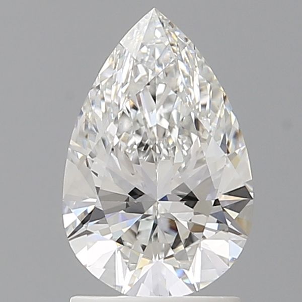 1.59 ct. pear Lab Grown Diamond front image