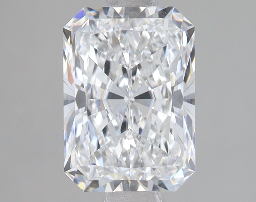 2.06 ct. radiant Lab Grown Diamond front image