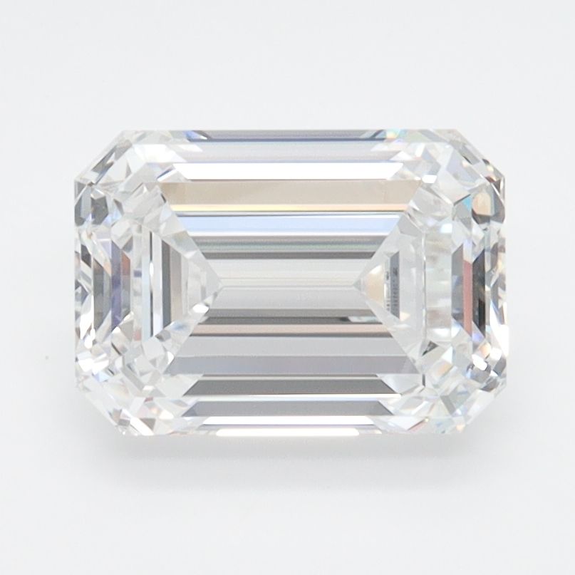 2.03 ct. emerald Lab Grown Diamond front image
