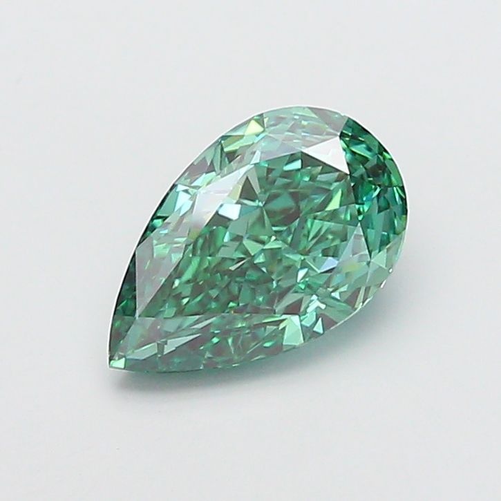4.04 ct. pear Lab Grown Diamond front image
