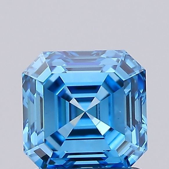 1.01 ct. asscher Lab Grown Diamond front image