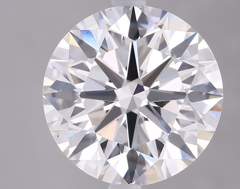 3.00 ct. round Lab Grown Diamond front image