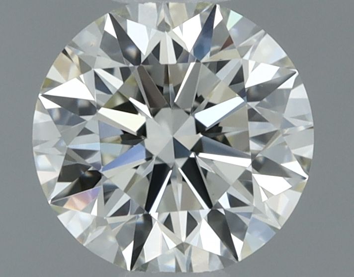 0.55 ct Round diamond