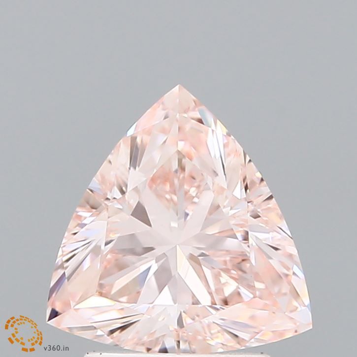 2.02 ct lab-grown Triangular Diamond