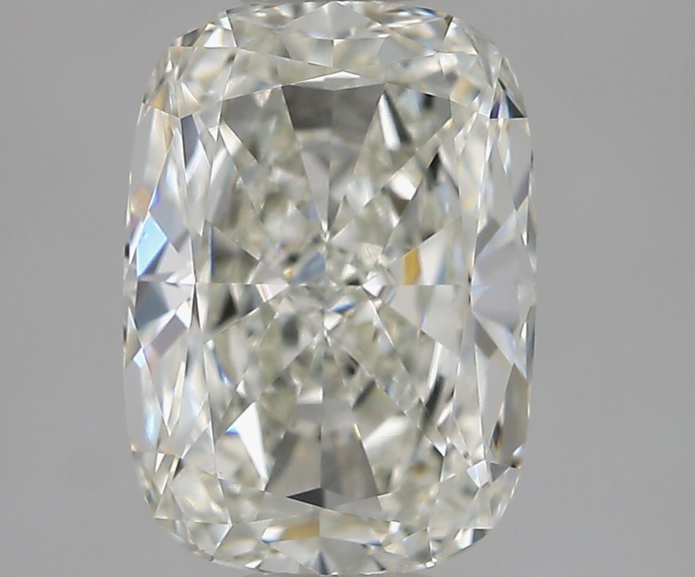 2.01 ct Cushion Modified diamond