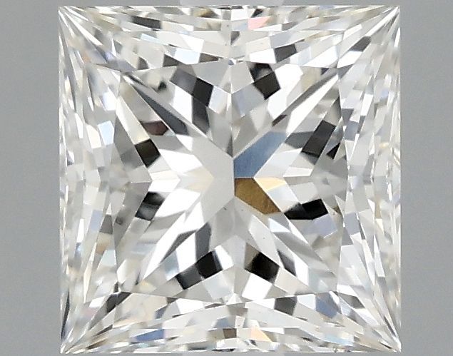 1.50 ct Princess diamond