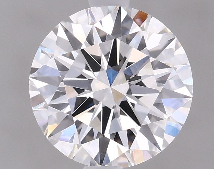 1.10 ct. round Lab Grown Diamond front image