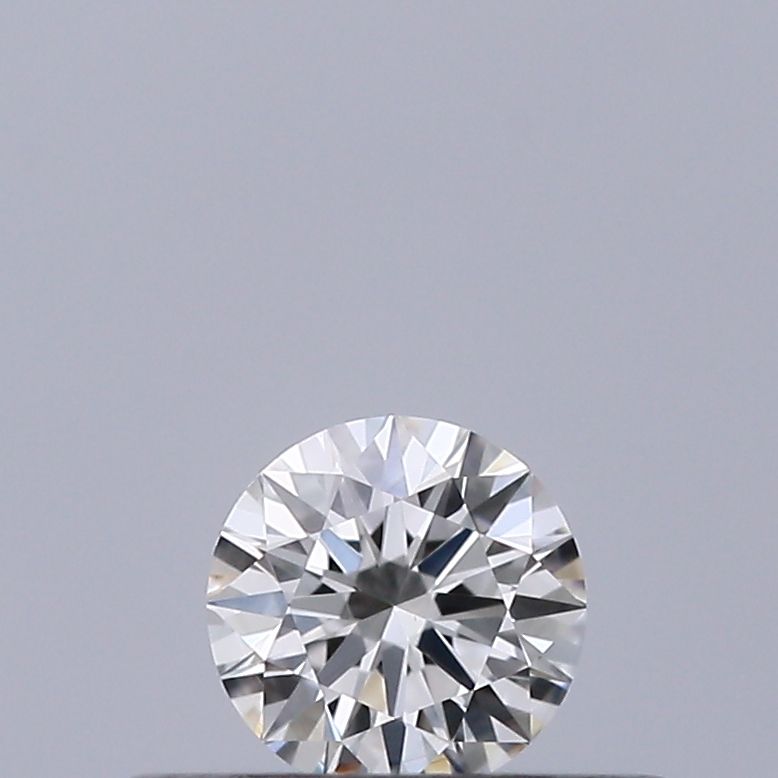 0.19 ct Round diamond