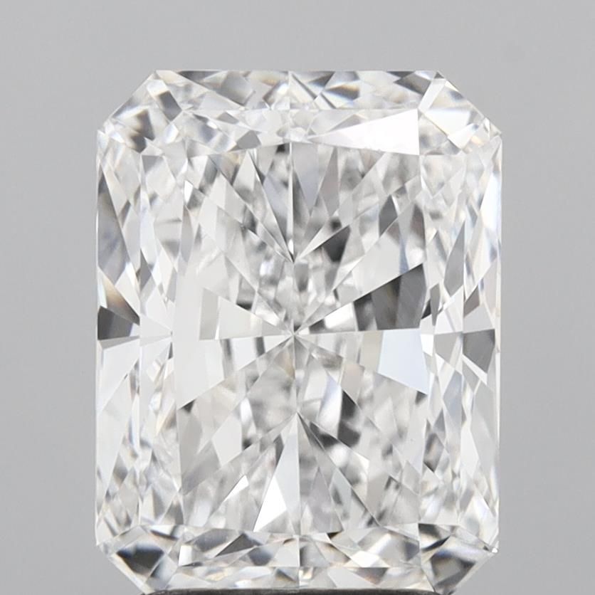 2.99 ct. radiant Lab Grown Diamond front image