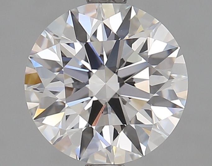 Diamant Rond 2.37 ct - Couleur D - Pureté VVS1