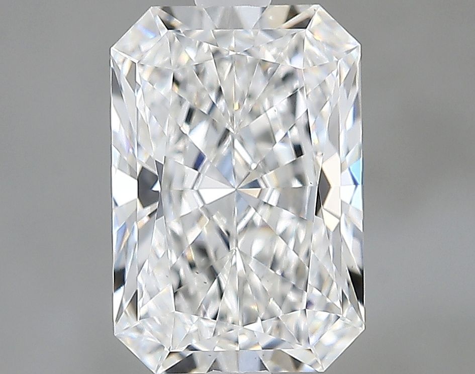 2.11 ct. radiant Lab Grown Diamond front image