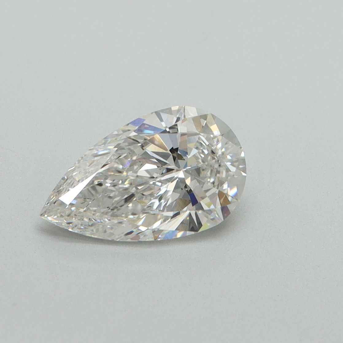 1.03 ct Pear diamond