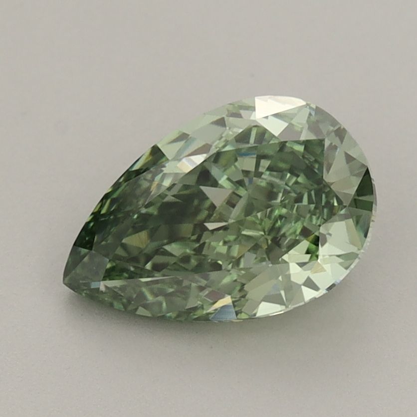 1.50 ct. pear Lab Grown Diamond front image