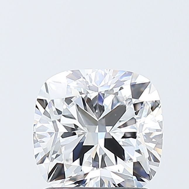 1.52 ct lab-grown Cushion brilliant Diamond