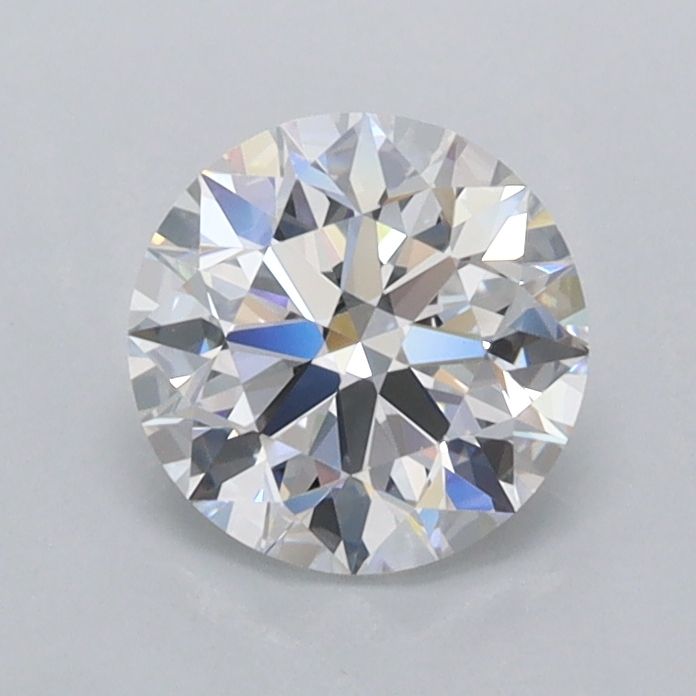 0.95 ct. round Lab Grown Diamond front image