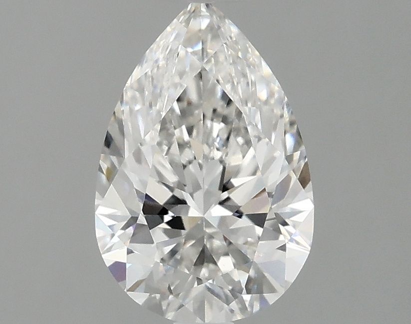 1.54 ct Pear diamond