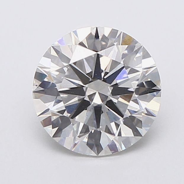 1.53 ct Round diamond