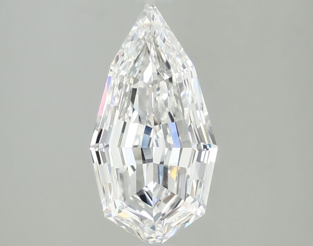 2.04 ct. pear Lab Grown Diamond front image