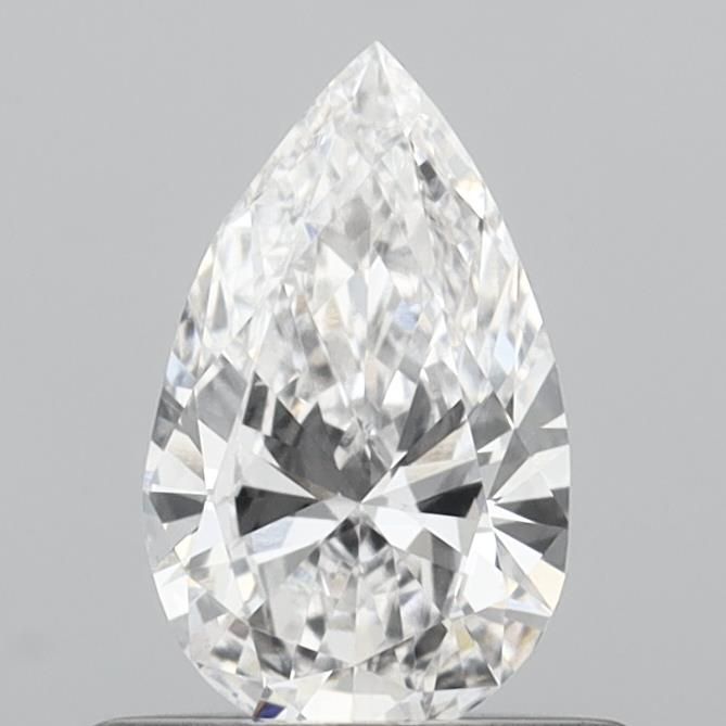 0.50 ct. pear Lab Grown Diamond front image