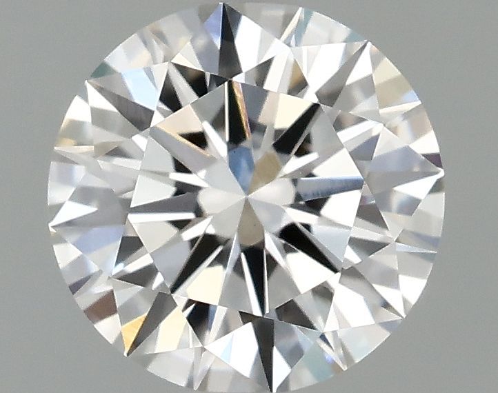 1.01 ct. round Lab Grown Diamond front image