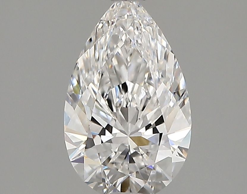 1.32 ct. pear Lab Grown Diamond front image