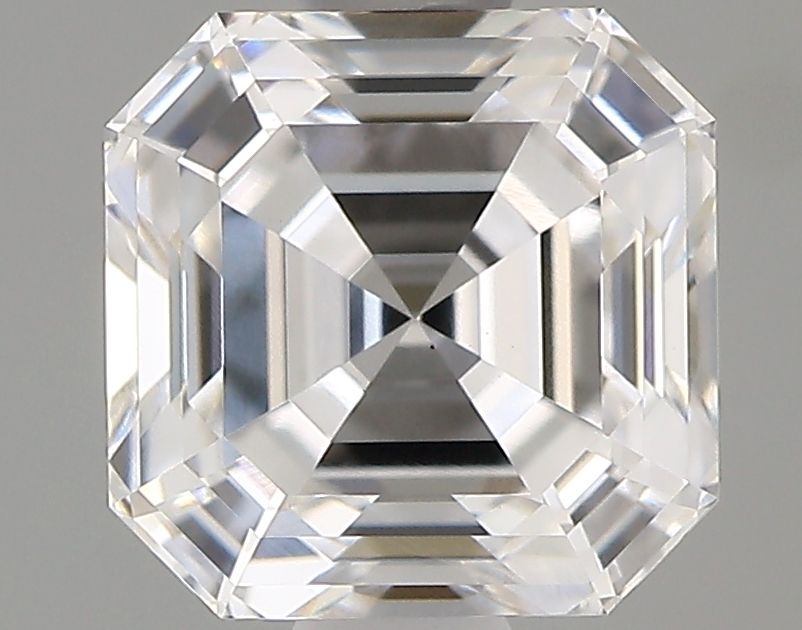 1.03 ct lab-grown Square emerald Diamond