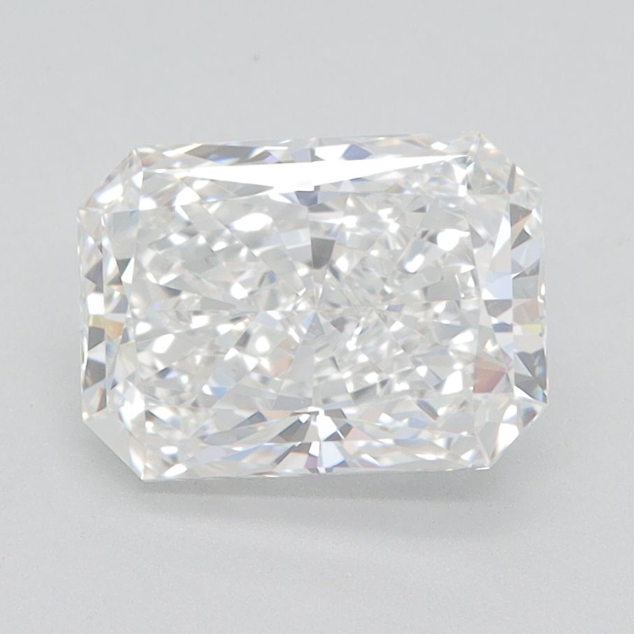 2.04 ct. radiant Lab Grown Diamond front image