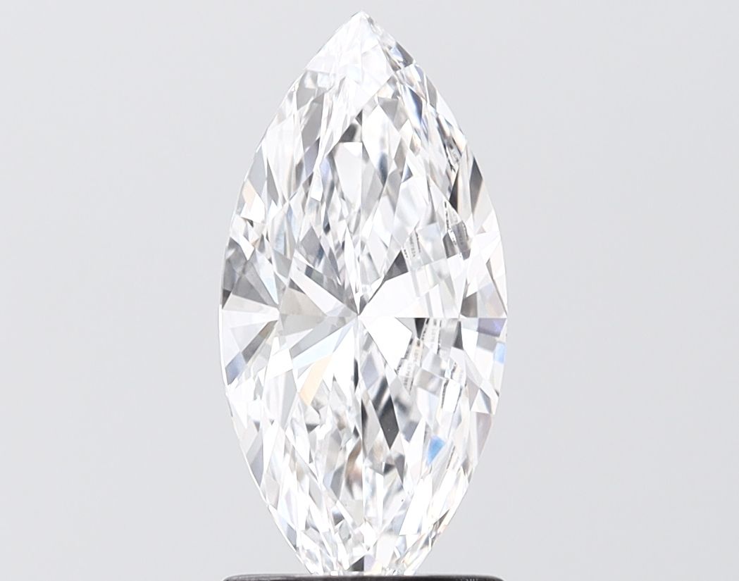 1.48 ct. marquise Lab Grown Diamond front image