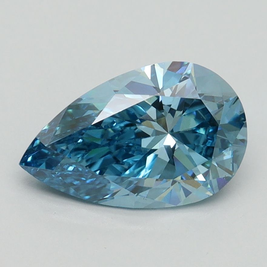 1.52 ct. pear Lab Grown Diamond front image