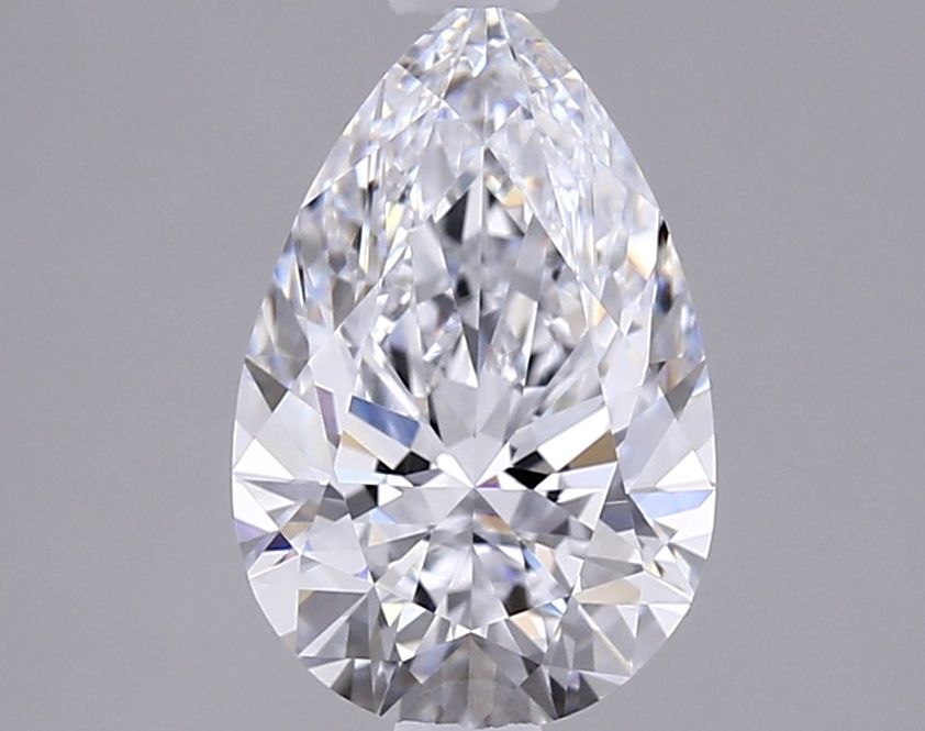 1.52 ct. pear Lab Grown Diamond front image